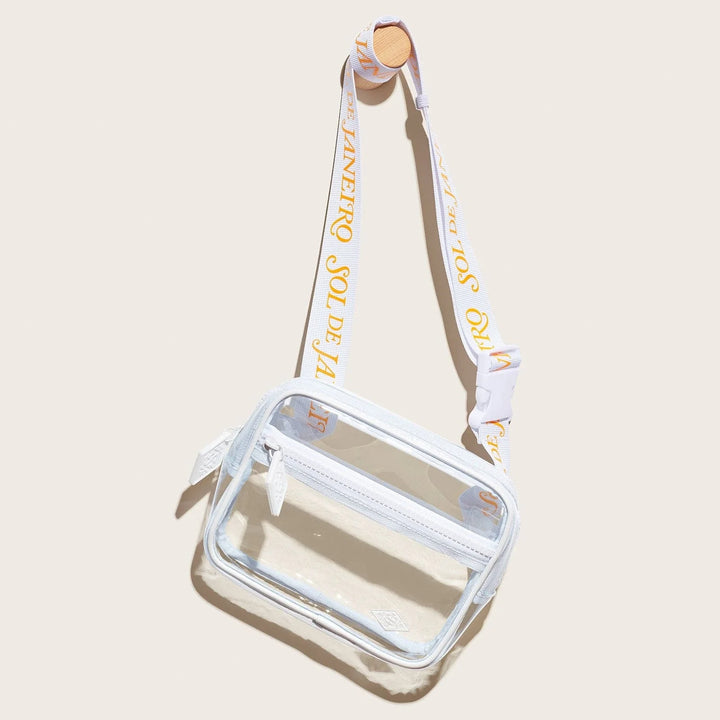 Badalada Crossbody Belt Bag Z8