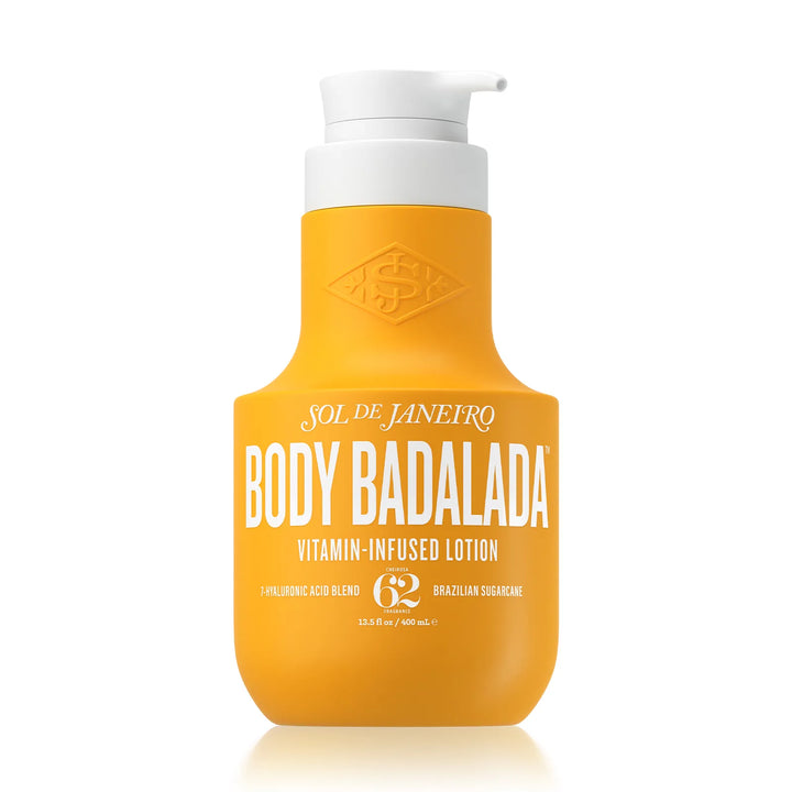 Body Badalada™ Vitamin-Infused Lotion B1