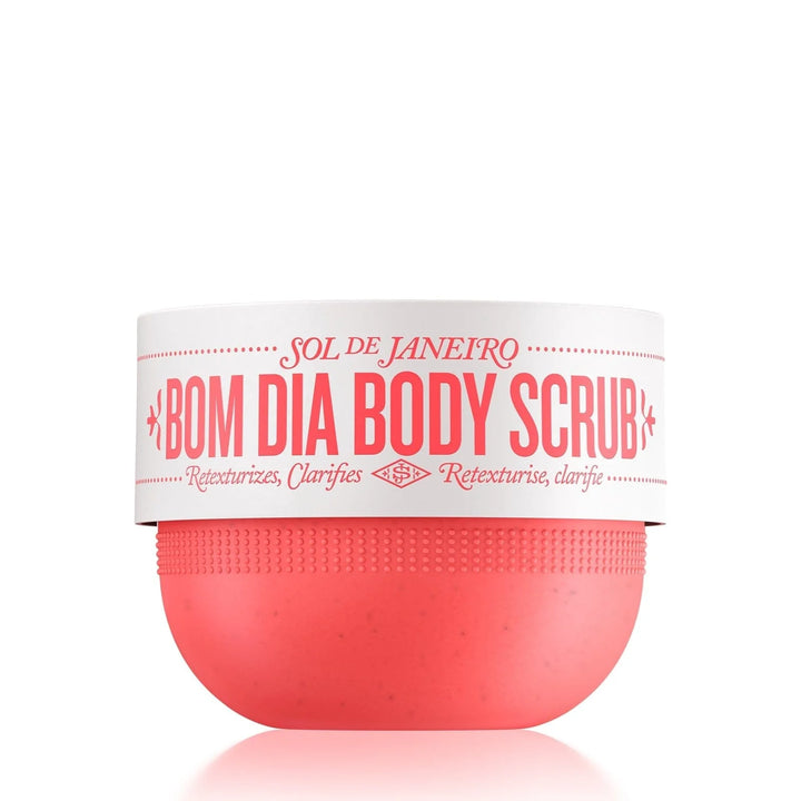 Bom Dia Body Scrub P1