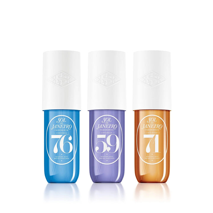 After Dark Perfume Mist Set M2