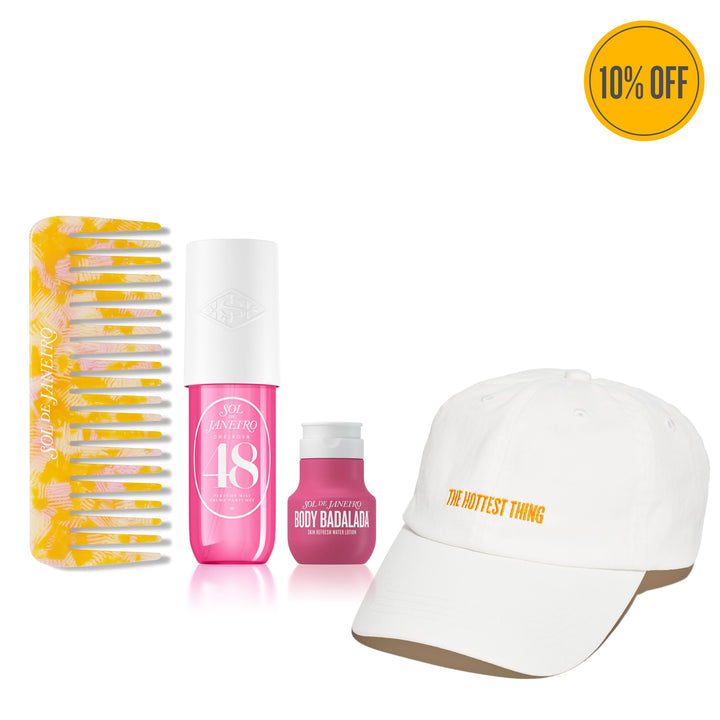 Badalada Getaway Bundle V8