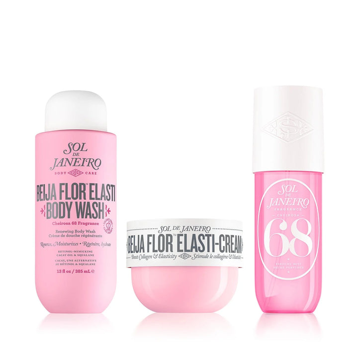 Beija Flor™ Body Routine Set | Online Exclusive G5
