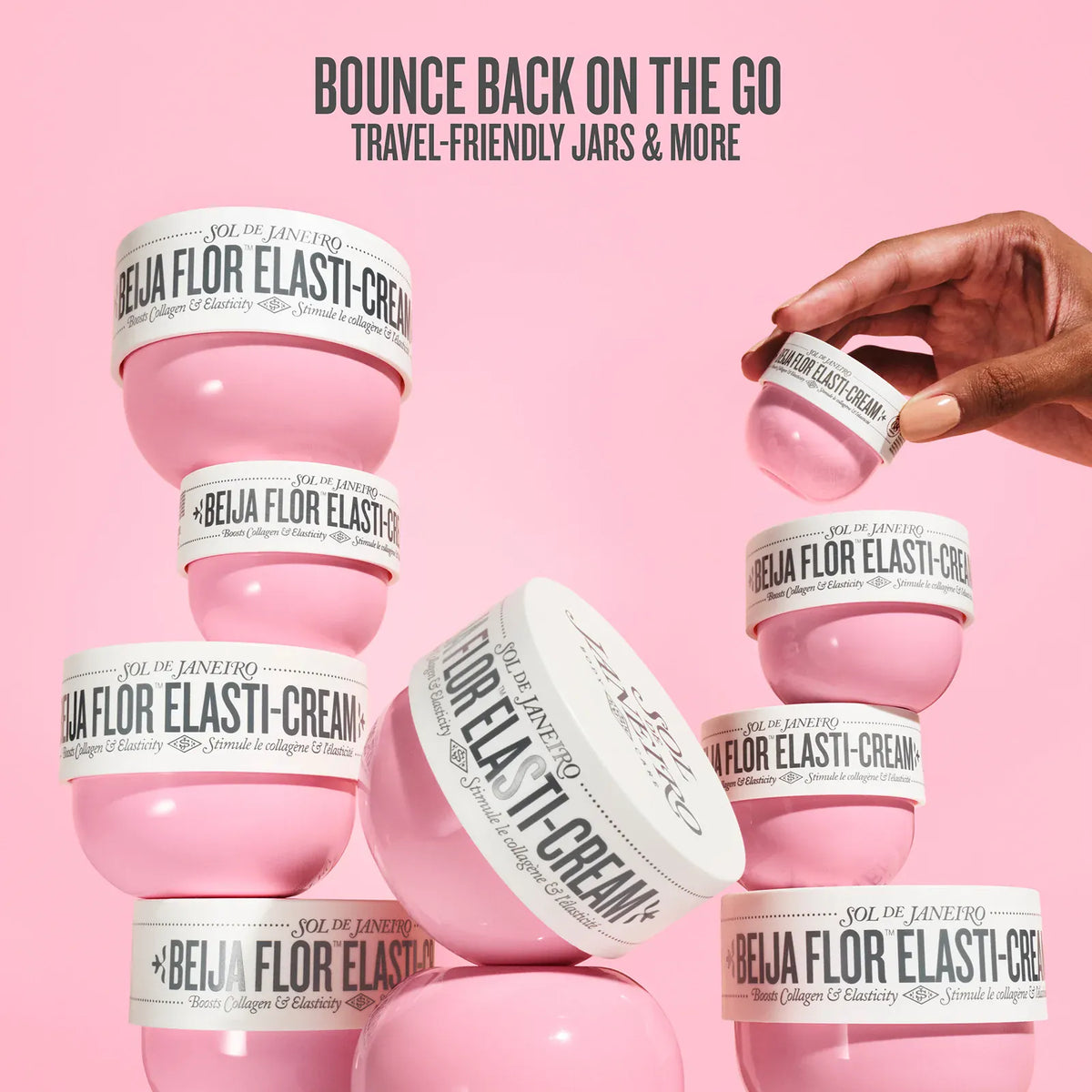 Beija Flor™ Elasti-Cream