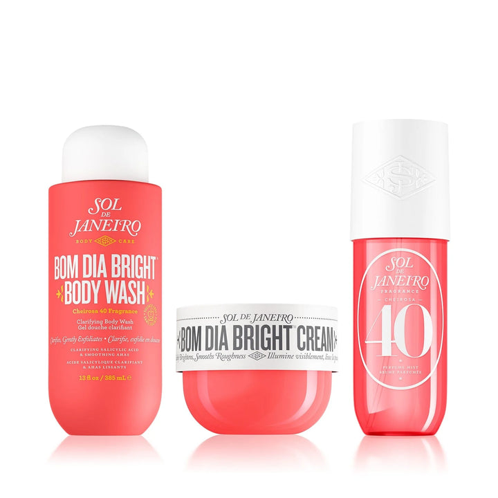 Brightening Boost Routine Set T5