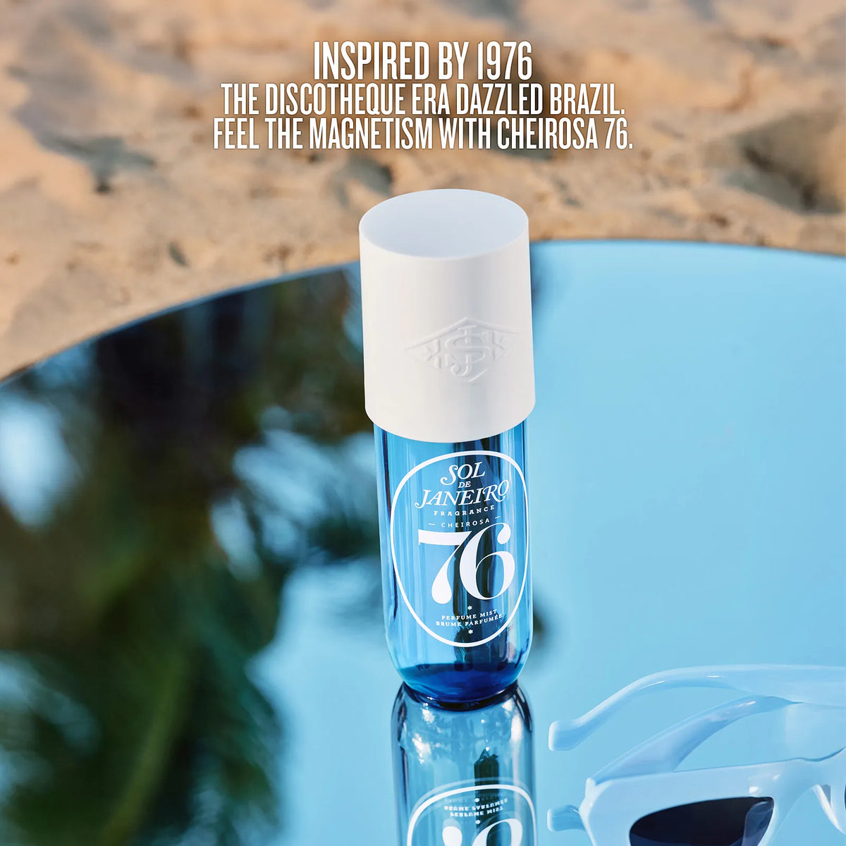 Cheirosa 76 Perfume Mist