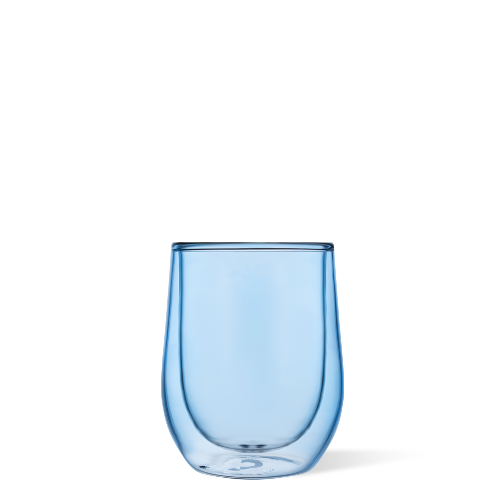 Stemless Glass Set (2)