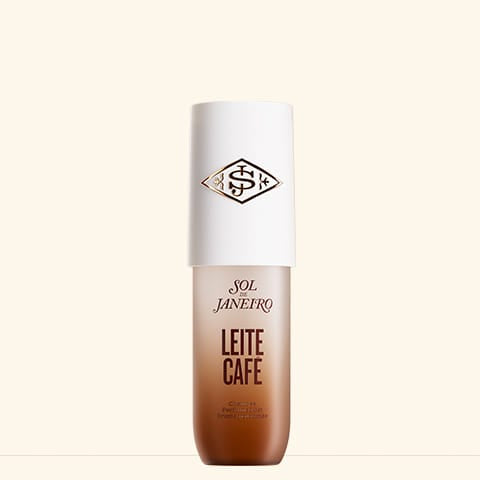 Sol Passport - Leite Café Perfume Mist R6