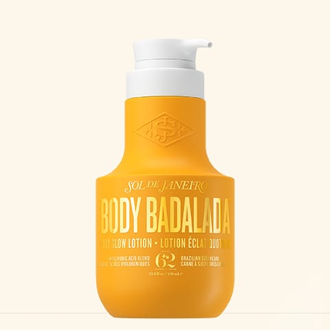 Sol Passport - Limited Edition Body Badalada™ Daily Glow Lotion U5