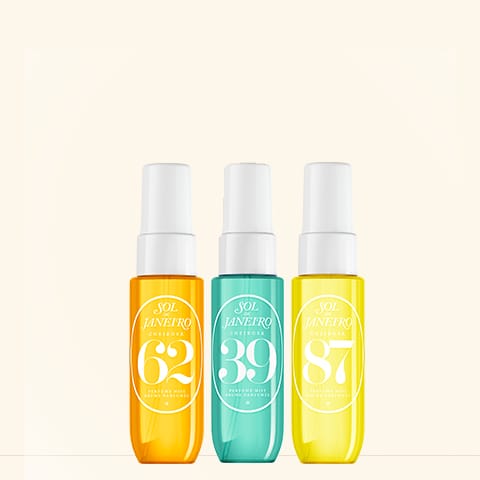 Sol Passport - Mini Perfume Mist Trio A7