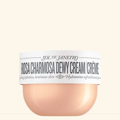 Sol Passport - Rosa Charmosa™ Dewy Cream (240ml) Z4