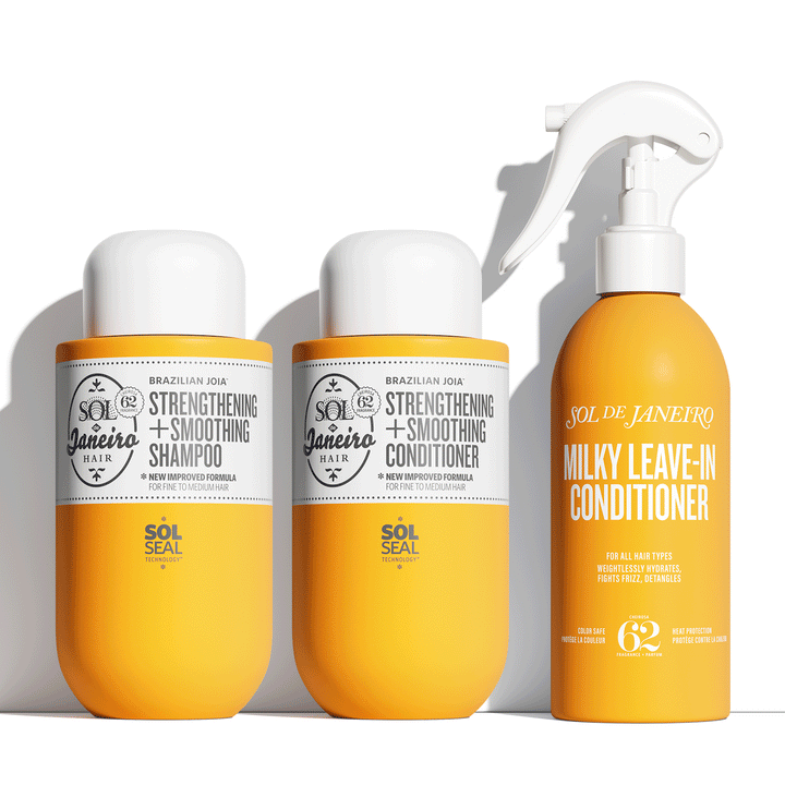 Ultimate Smoothing Haircare Ritual C6