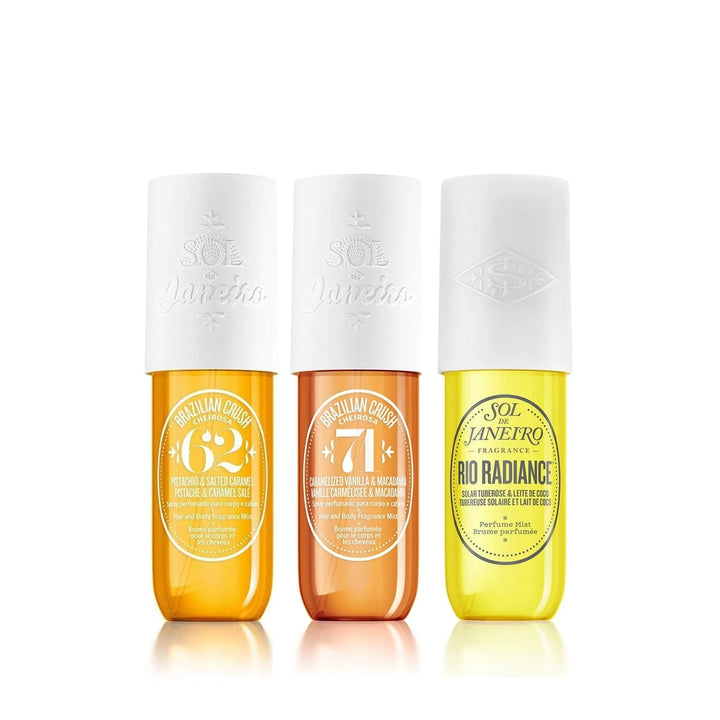 Warmth of Rio Perfume Set | Online Exclusive N3